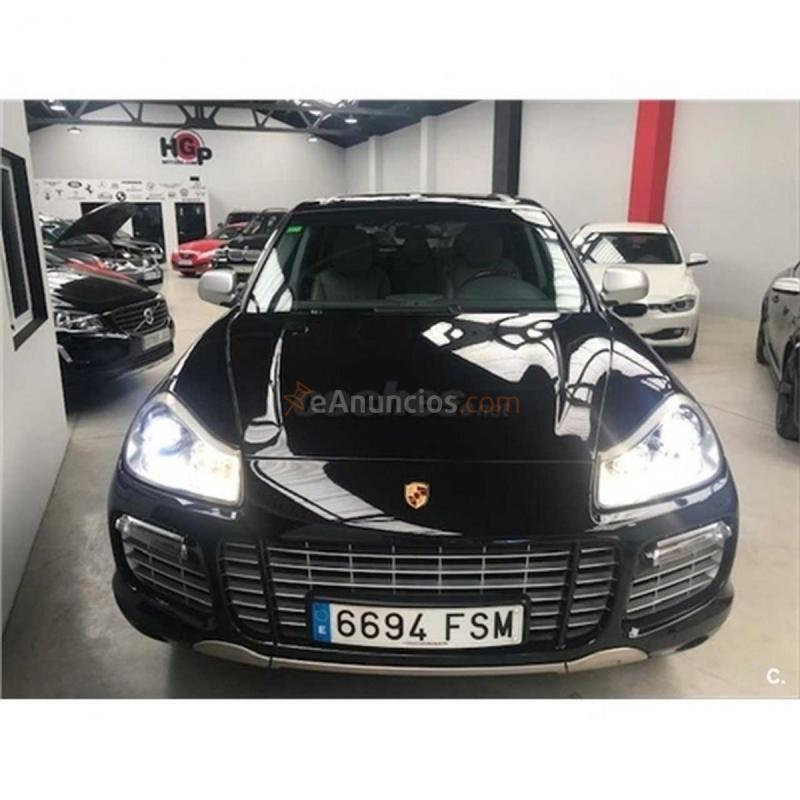 Porsche Cayenne Turbo