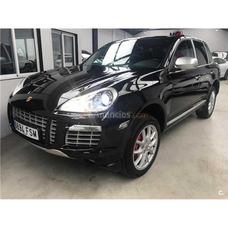 Porsche Cayenne Turbo