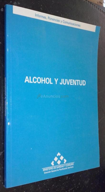 Alcohol y juventud