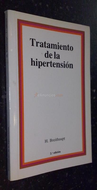 Tratamiento de la hipertensión