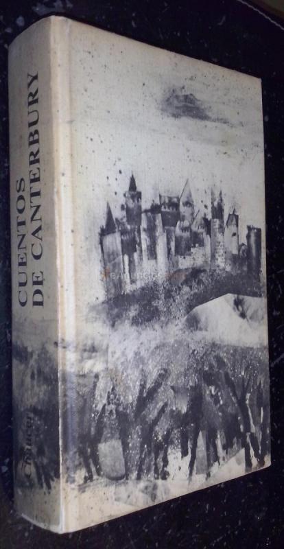 Cuentos de Canterbury