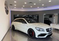 Mercedes CLA A 45 AMG PERFORMANCE
