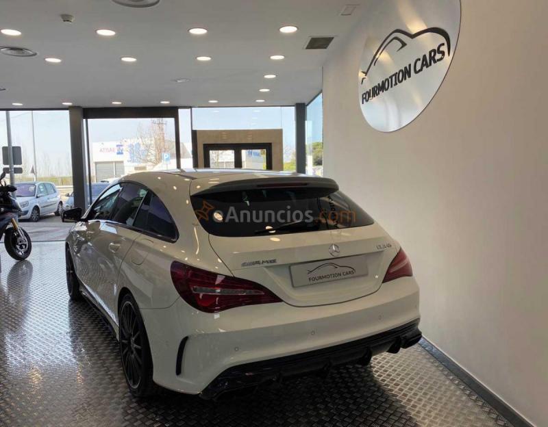 Mercedes CLA A 45 AMG PERFORMANCE