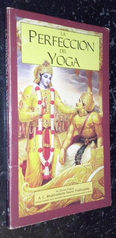 La perfección del yoga