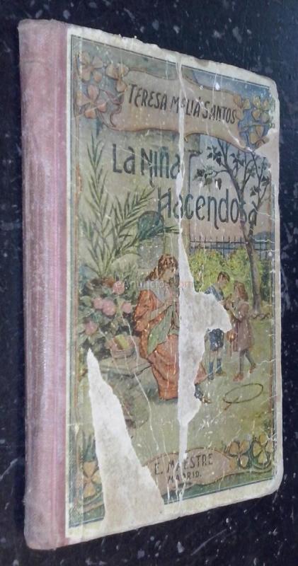 La niña hacendosa. Curso de lecturas prácticas