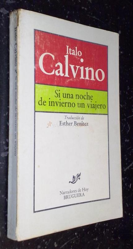 Si una noche de invierno un viajero