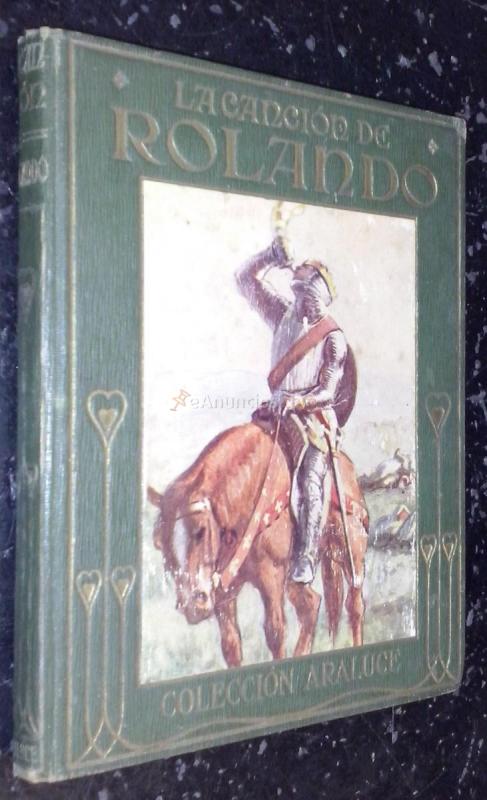 La canción de Rolando