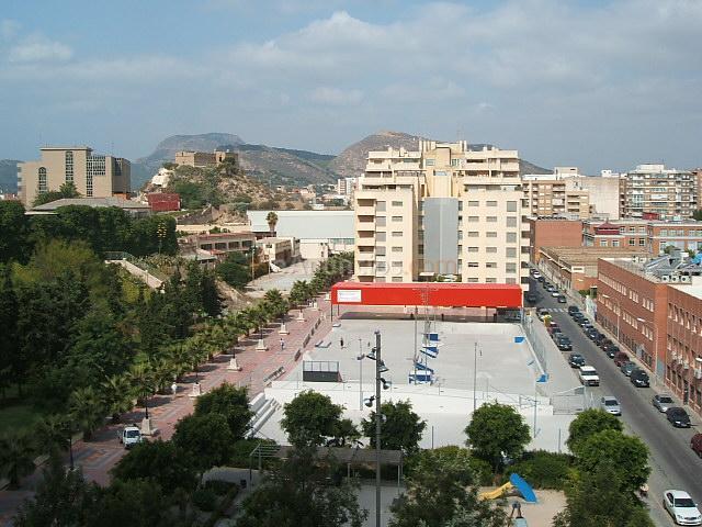 Piso junto a la universidad