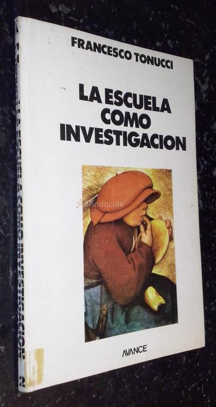La escuela como investigación