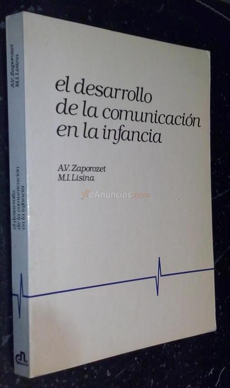 El desarrollo de la comunicación en la infancia