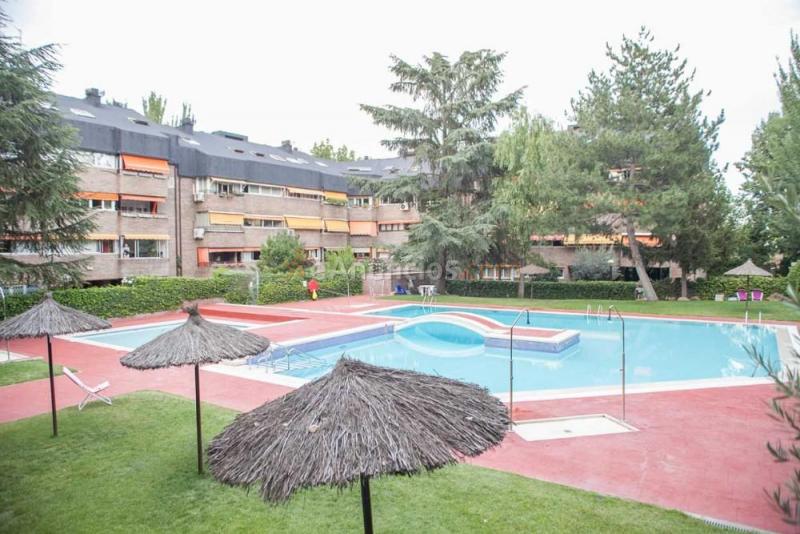 Fantástico piso en majadahonda