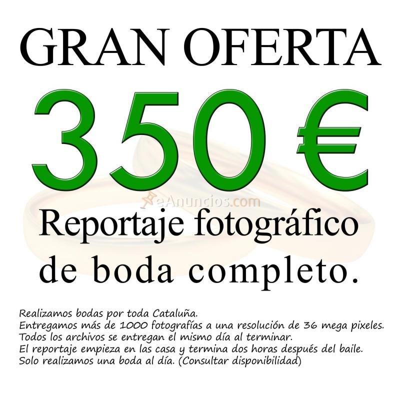 Fotografo economico y profesional bodas Girona