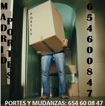 Ofertas en transportes en alcala de henares