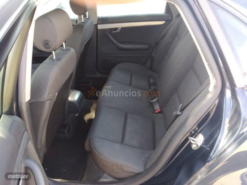 Audi A4 1.9 TDI 130 CV CAJA CAMBIOS AVERIADA.  de 2003 con 113.000 Km por 3.000 EUR. en Murcia