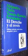 El derecho y el revés. Diálogo epistolar sobre leyes, abogados y jueces