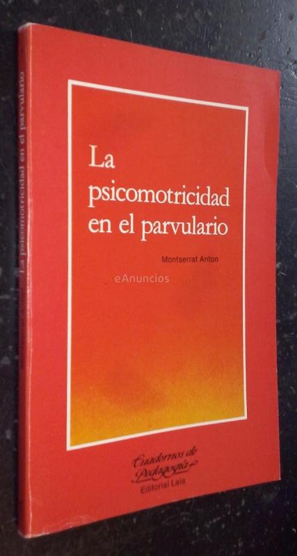 La psicomotricidad en el parvulario