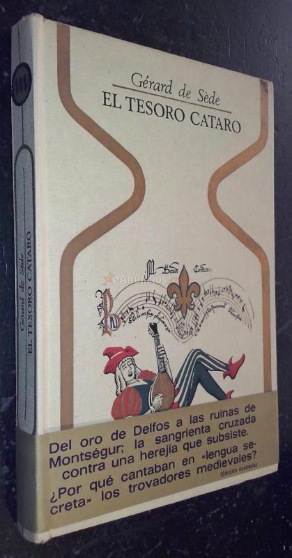 El tesoro Cátaro