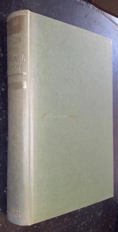 La Francia de Vichy. Vieja guardia y nuevo orden 1940-1944