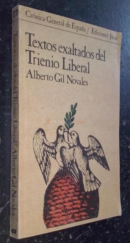 Textos exaltados del trienio liberal