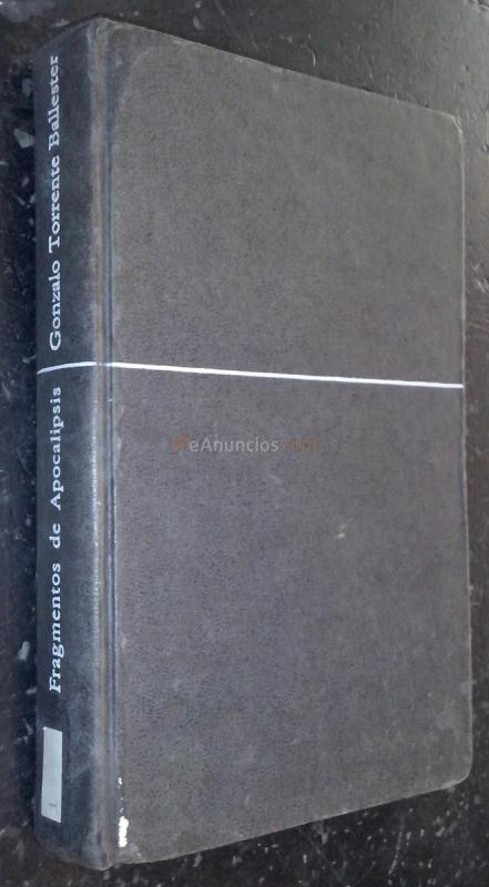 Fragmentos de apocalipsis