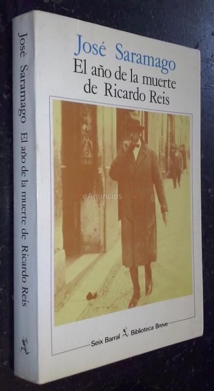 El año de la muerte de Ricardo Reis