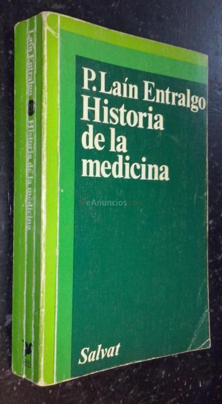 Historia de la medicina