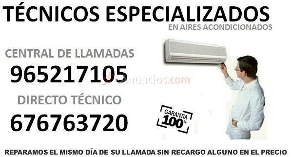 Servicio Técnico Airwell Jávea Tlf: 965 217 105