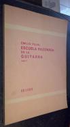 Escuela razonada de la guitarra. Libro II. Basada en los principios de la técnica Tarrega