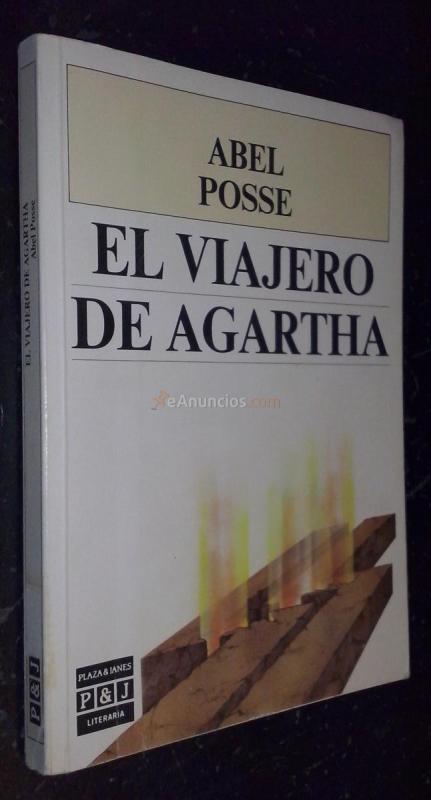 El viajero de Agartha