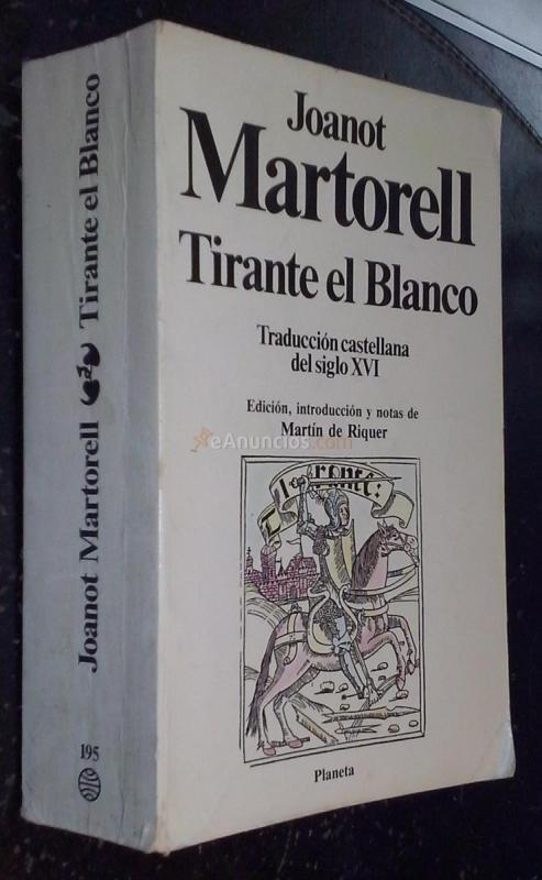 Tirante el Blanco