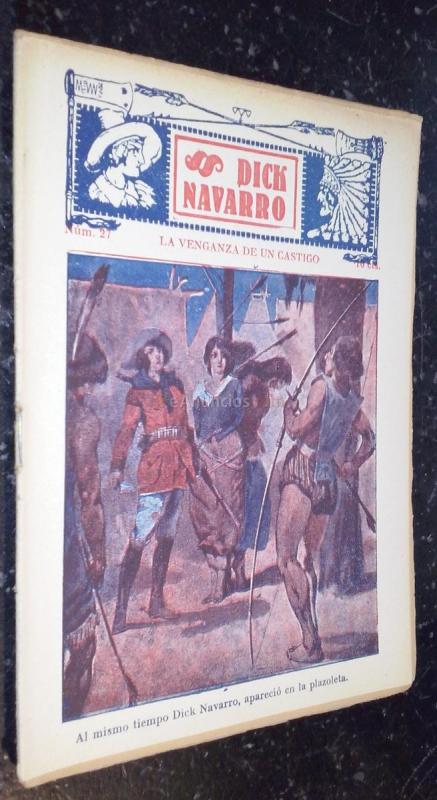 La venganza de un castigo