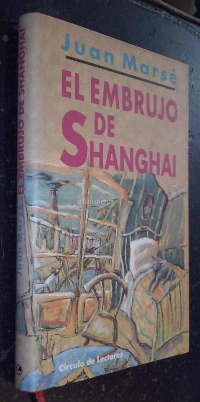 El embrujo de Shanghai