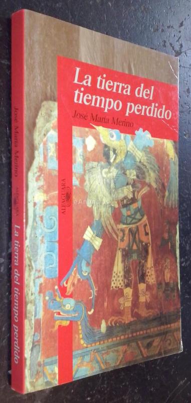 La tierra del tiempo perdido