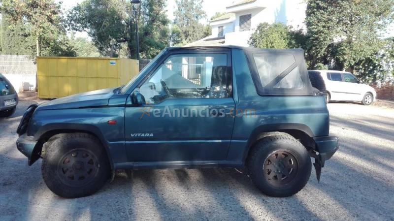 Suzuki Vitara 1990