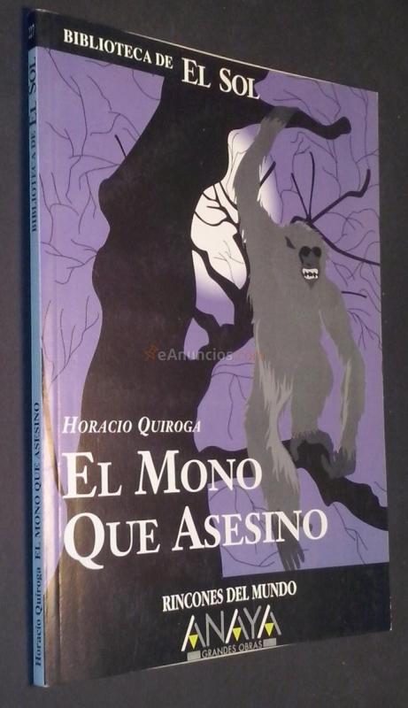 El mono que asesinó