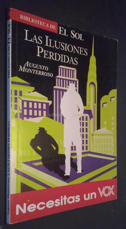 Las ilusiones perdidas y otros relatos