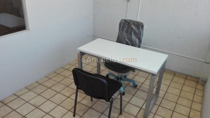 Escoge la oficina fisica de tu agrado