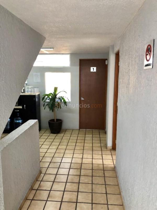 Escoge la oficina fisica de tu agrado