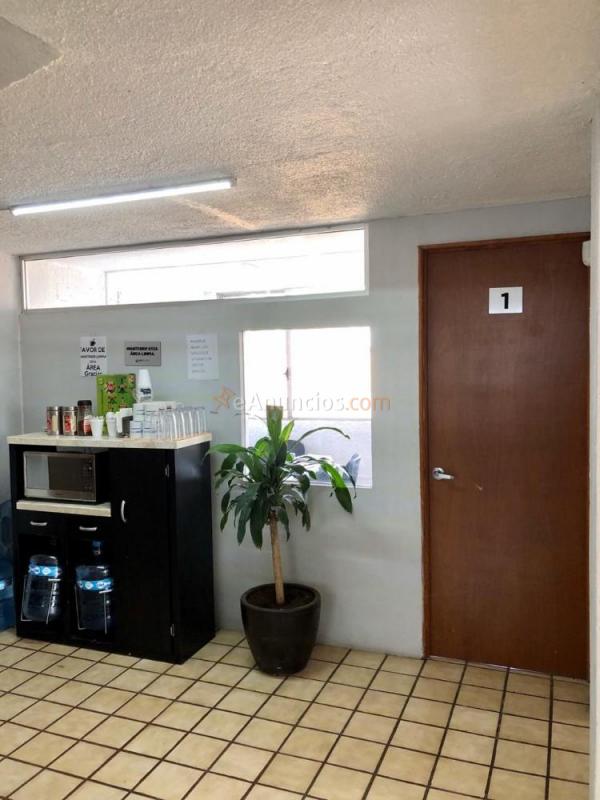 Escoge la oficina fisica de tu agrado