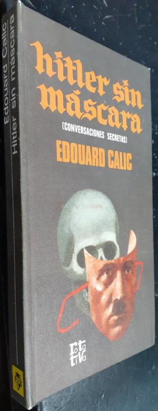 Hitler sin máscara