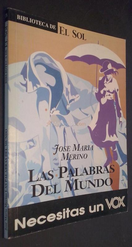 Las palabras del mundo y otros relatos