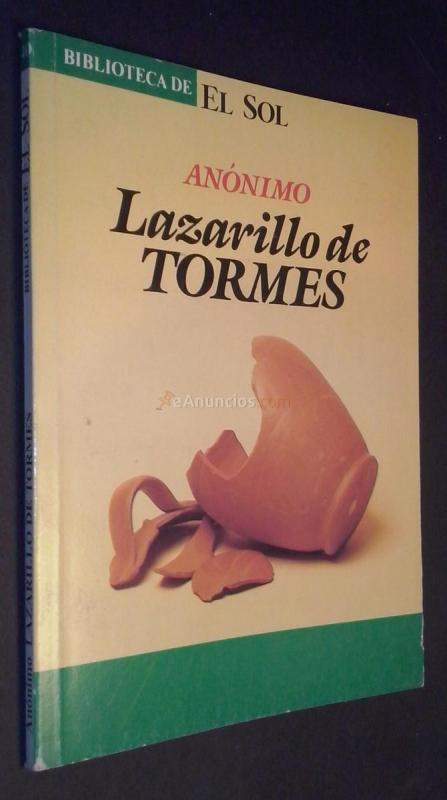 Lazarillo de Tormes