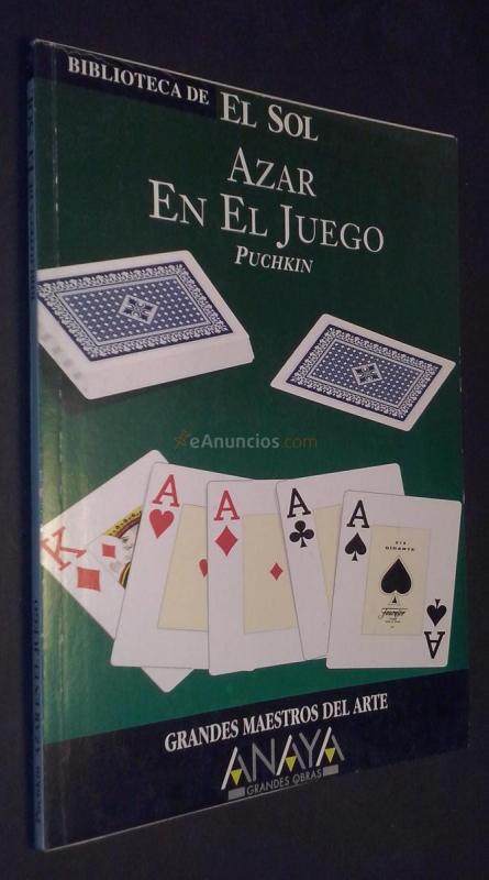 Azar en el juego y otros relatos