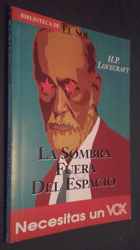 La sombra fuera del espacio