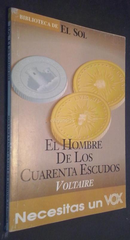 El hombre de los cuarenta escudos