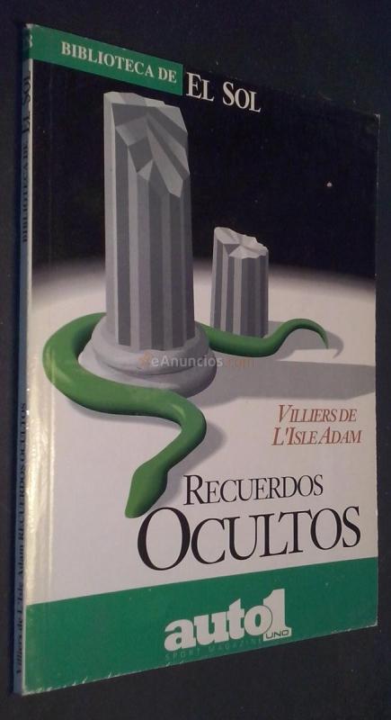 Recuerdos ocultos