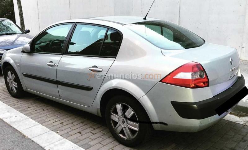 Renault Megane 1.6 115cv 16v Luxe Dynamique 