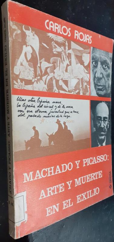 Machado y picasso: Arte y muerte en el exilio