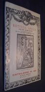 Bottega Apulja. Libri rari. Stampe antiche. Catalogo antiquariato. N 22