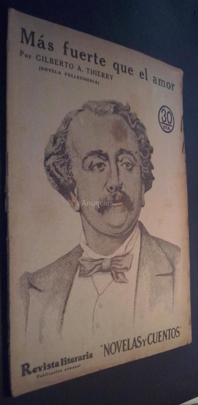 Más fuerte que el amor